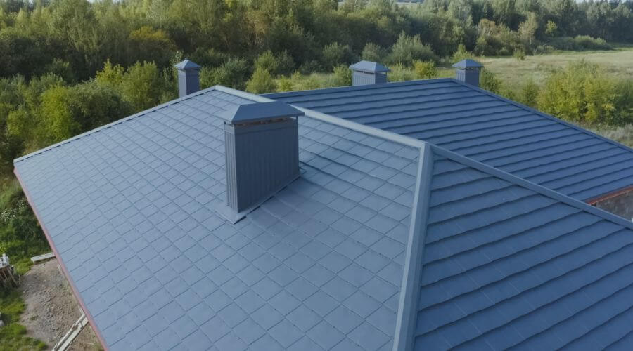 Flat Roof Installation in Watervliet, MI